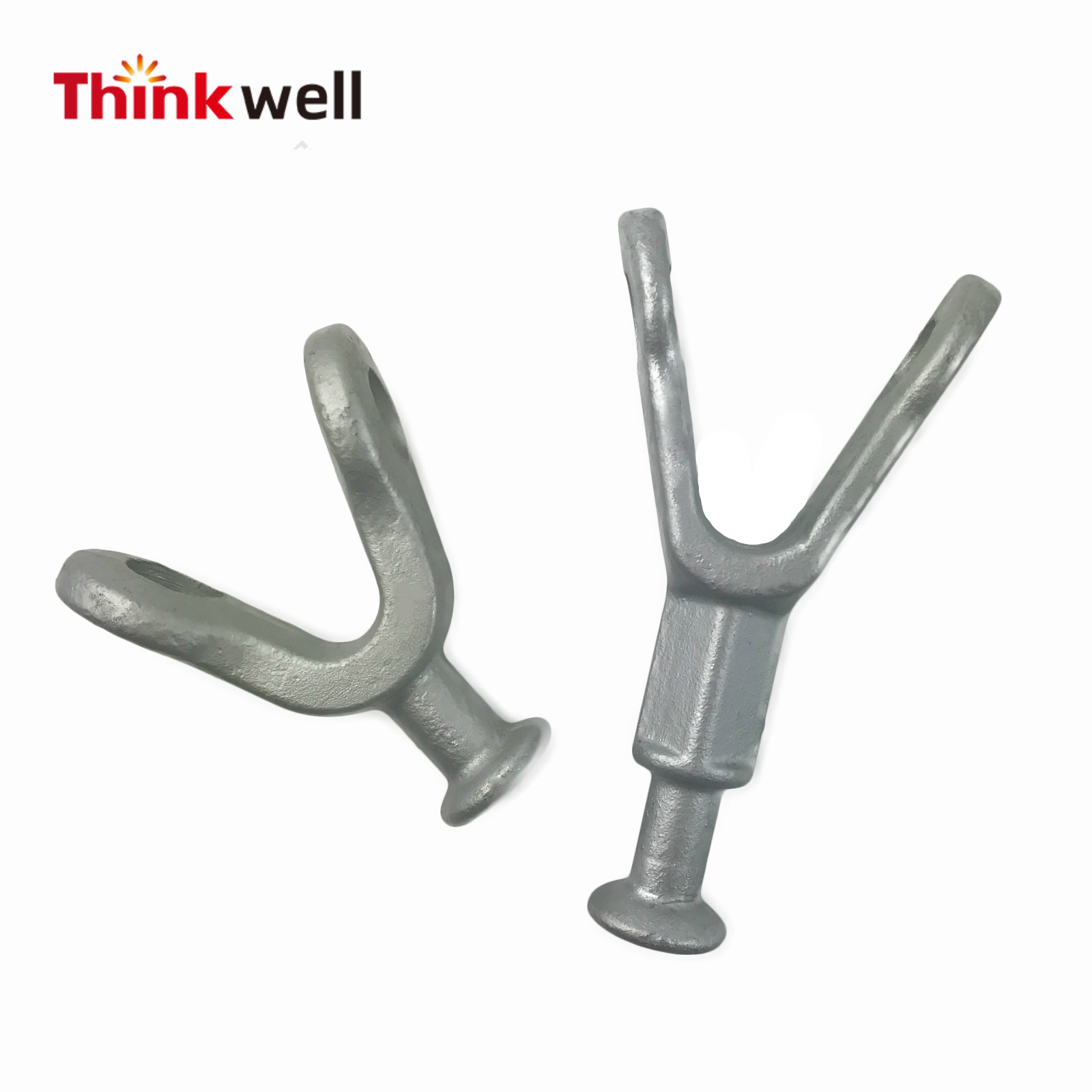 Pole Line Hardware tipo Y perno a sfera